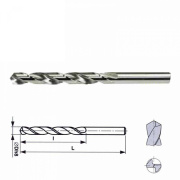 Vrták 03,00mm HSS středně dlouhý