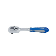 Ráčna s páčkou King Tony 1/4, 134 mm 2779-55G