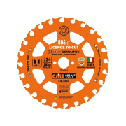 Kotouč pilový pro demoliční práce CMT XTreme D165x2,3 d20 Z24 HW