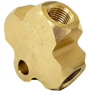 T-spojka brzdových trubek M10x1 5-800-127