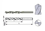 Vrták 07,60mm HSS Co5