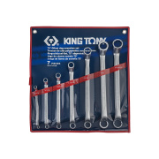 Sada očkových klíčů 1/4 - 1-1/8 King Tony 7 ks 1707SR