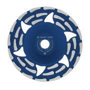 Diamantový brusný kotouč Bosch Expert Concrete 180 mm 2608615284