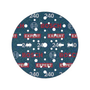 Brusný kotouč Bosch Expert O780 s fólií 6 ks 150 mm P240 2608902445