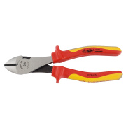 Kleště štípací boční extra silné King Tony VDE L 190 mm 6236-07A Kleště štípací boční extra silné King Tony VDE L 190 mm 6236-07A
