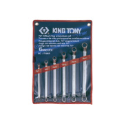 Sada očkových klíčů King Tony 6 ks 1706MR