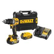 Aku vrtačka s příklepem DeWalt 2x5,0 Ah DCD805P2T Aku vrtačka s příklepem DeWalt 2x5,0 Ah DCD805P2T
