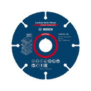 Víceúčelový řezný kotouč Bosch Expert Carbide Multi Wheel 125 mm 2608901189