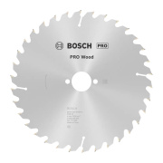 Pilový kotouč Bosch Optiline Wood 216x30x2,6 34Z 2608838409