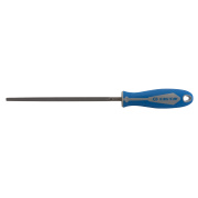 Dílenský čtyřhranný pilník s rukojetí  L 250 mm King Tony 75501-10G