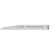 Pilový plátek do pily ocasky Bosch PRO Multi Material Demolition S1110VF 2 ks 2608659004