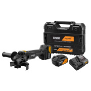 Aku bruska úhlová DeWalt edice McLaren 2x5,0 Ah DCG45MP2T Aku bruska úhlová DeWalt edice McLaren 2x5,0 Ah DCG45MP2T
