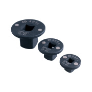 Sada adaptérů 3 ks King Tony CrV 3/8-1/2-3/4 9403PP