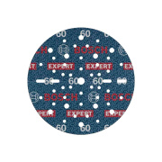 Brusný kotouč Bosch Expert O780 s fólií  6 ks 150 mm P60 2608902430
