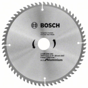 Pilový kotouč Bosch ECO ALU 190x2.2/1.6x20 54T 2608644390