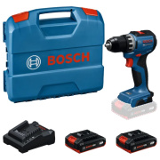 Aku šroubovák Bosch PRO GSR 18V-52 2x2,0 Ah 06019S0025 Aku šroubovák Bosch PRO GSR 18V-52 2x2,0 Ah 06019S0025