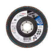 Kotouč brusný lamelový Bosch X571 125 mm, zrno 40 2608606922 Kotouč brusný lamelový Bosch X571 125 mm, zrno 40 2608606922
