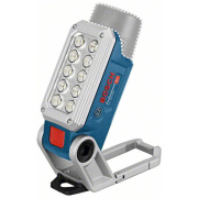 Levně Aku svítilna Bosch GLI 12V-330 LED solo Professional 06014A0000
