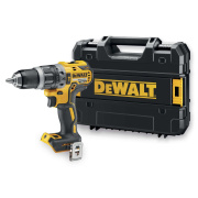 Aku vrtačka s příklepem DeWalt DCD796NT