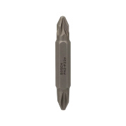 Bit šroubovací oboustranný PH2/PZ2, 45 mm Bosch 2607001743