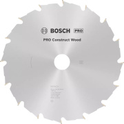 Pilový kotouč Bosch PRO Construct Wood 235 x 30 x 2,8 mm 2608640636