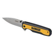 Nůž sklápěcí DeWalt Drop Point DWHT10993-0