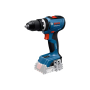 Aku vrtací šroubovák s příklepem Bosch GSB 18V-65 solo Professional 06019N3300
