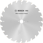 Pilový kotouč Bosch PRO Construct Wood 350 x 3,5 x 30 mm 2608640692