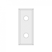 Žiletka tvrdokovová IGM Z4 - 29,5x9x1,5 LaminoMDF