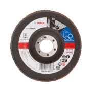 Kotouč brusný lamelový Bosch X571 125 mm, zrno 80 2608606924 Kotouč brusný lamelový Bosch X571 125 mm, zrno 80 2608606924