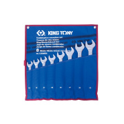 Sada očkoplochých klíčů King Tony 8 ks 1208MRN