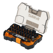Sada rázových bitů DeWalt McLaren FLEXTORQ 32 dílů DT70900T-QZ Sada rázových bitů DeWalt McLaren FLEXTORQ 32 dílů DT70900T-QZ