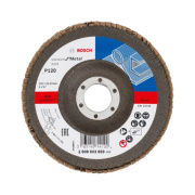 Kotouč brusný lamelový Bosch X431 125 mm, zrno 120 2608603659