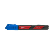 Značkovač modrý Milwaukee Liquid Paint Marker - Blue 4932492144