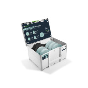 Sada brusných mřížek Festool Granat D150 GR NET SYS 578718