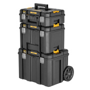 Sada kufrů Tstak 3v1 DeWalt DWST83517-1