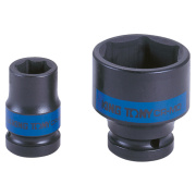 Hlavice nástrčná rázová extra lehká King Tony 3/4 CrMo 6 hran, 23 mm 651523M Hlavice nástrčná rázová extra lehká King Tony 3/4 CrMo 6 hran, 23 mm 651523M