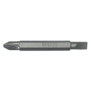 Bit šroubovací oboustranný King Tony PZ2/SL5.5 60 mm 1360552Z