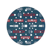 Brusný kotouč Bosch Expert O780 s fólií 6 ks 150 mm P400 2608902447