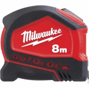 Metr svinovací Milwaukee 8m/25mm Autolock 4932464664