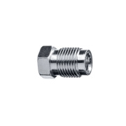 Šroubení brzdového potrubí M12x1 6,35 mm L21 mm 5-100-103L Šroubení brzdového potrubí M12x1 6,35 mm L21 mm 5-100-103L
