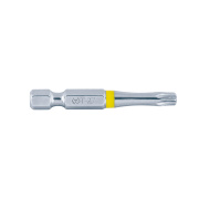 Sada torzních torx bitů King Tony T25 50 mm 2 ks 7T5025T-S1