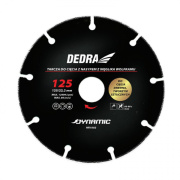 Dedra HR1002 řezný kotouč na dřevo a plast 125 mm