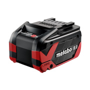 Akumulátor Metabo LiHDX 18 V 8,0 Ah 624975000