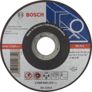 Dělicí kotouč rovný Bosch Expert for Metal  AS 46 S BF, 115 mm, 1,6 mm 2608600214