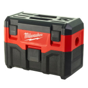 Aku vysavač na mokré a suché vysávání Milwaukee M18 VC2-0 4933464029