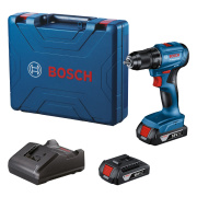 Aku vrtací šroubovák Bosch GSR 185-LI Professional 2x 2,0Ah 06019K3000