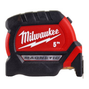 Magnetické měřicí pásmo 5m Milwaukee Magnetic 4932464599