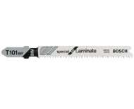 Bosch pilový plátek do kmitací pily T 101 BIF - Special for Laminate (2608636431)