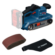 Aku pila pásová Bosch PRO GBS 18V-75 solo bez aku 06012C2000 Aku pila pásová Bosch PRO GBS 18V-75 solo bez aku 06012C2000
